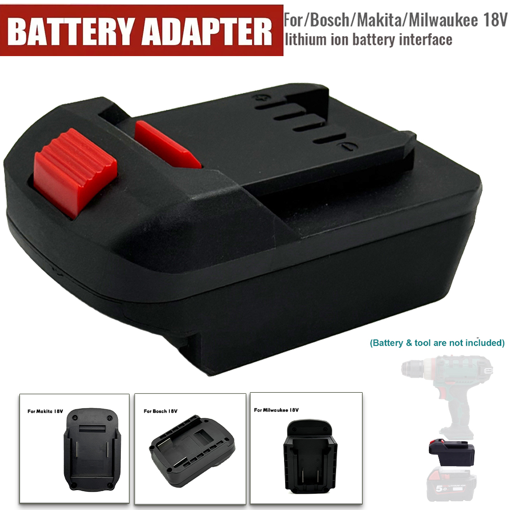 Adapter for Lidl Parkside X20V - Agm Deep Cycle Battery reseña y precio
