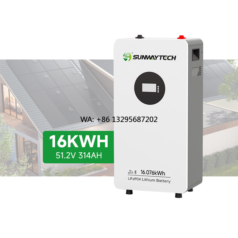 Lithium Battery 100Ah - 48V 200Ah 10kWh 300Ah 15kWh 100Ah