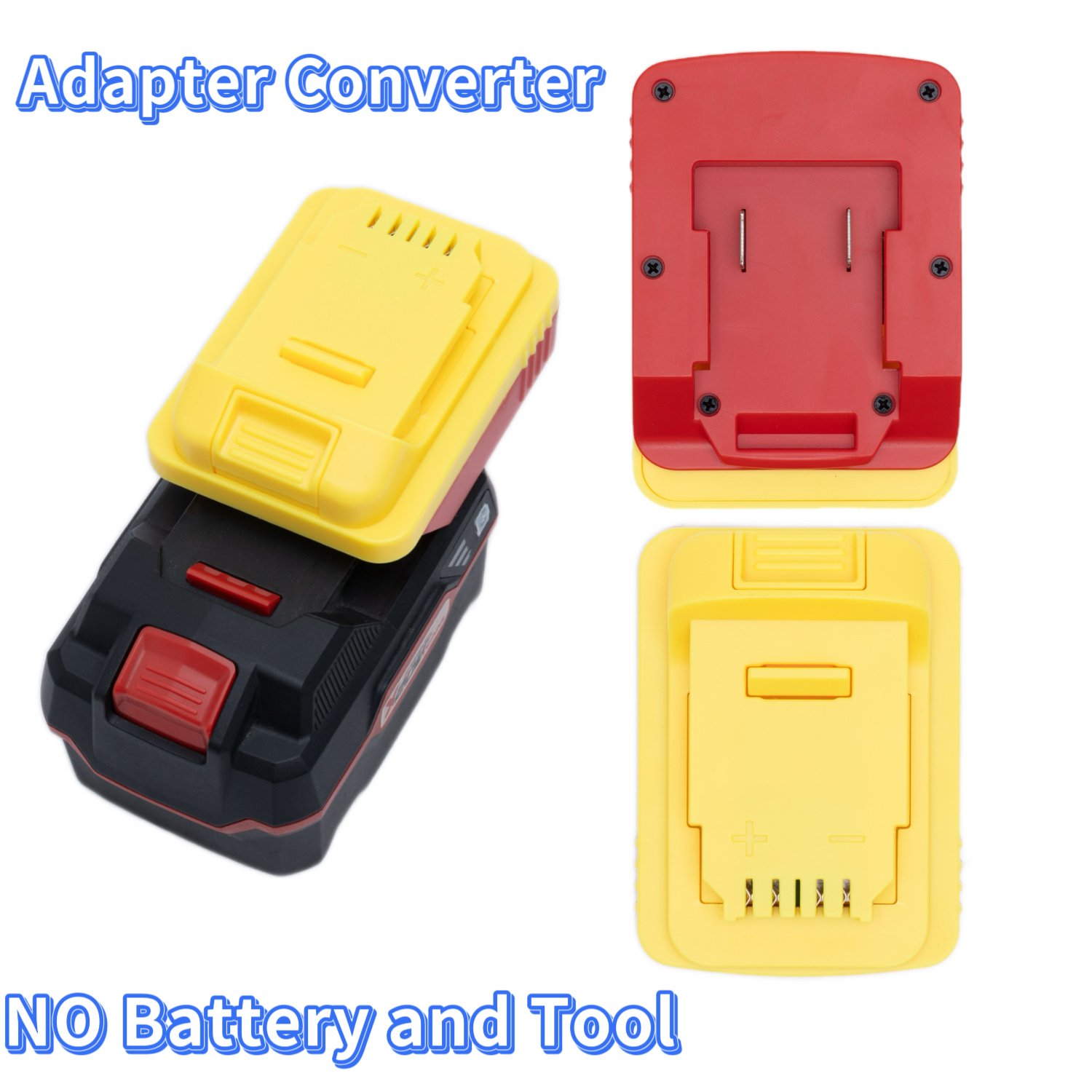 Battery Adapter For Parkside L - Agm Deep Cycle Battery reseña y precio
