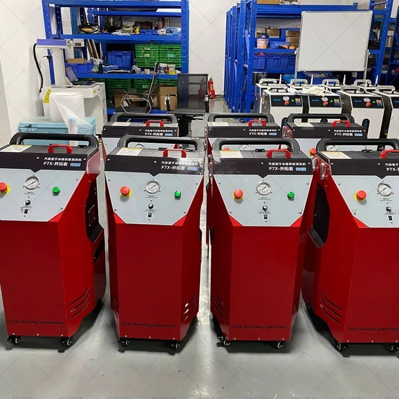 Renewable Energy CO2 Cleaning  - Renewable Energy Solutions reseña y precio