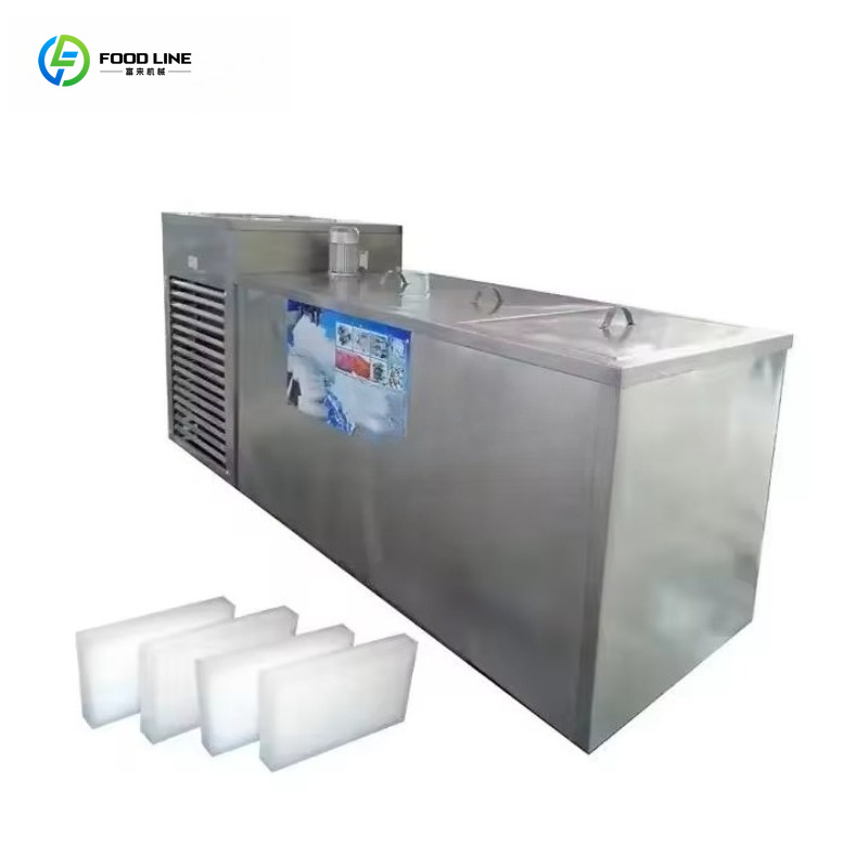 Renewable Energy Industry - Customized New Design Solar Industrial Ice