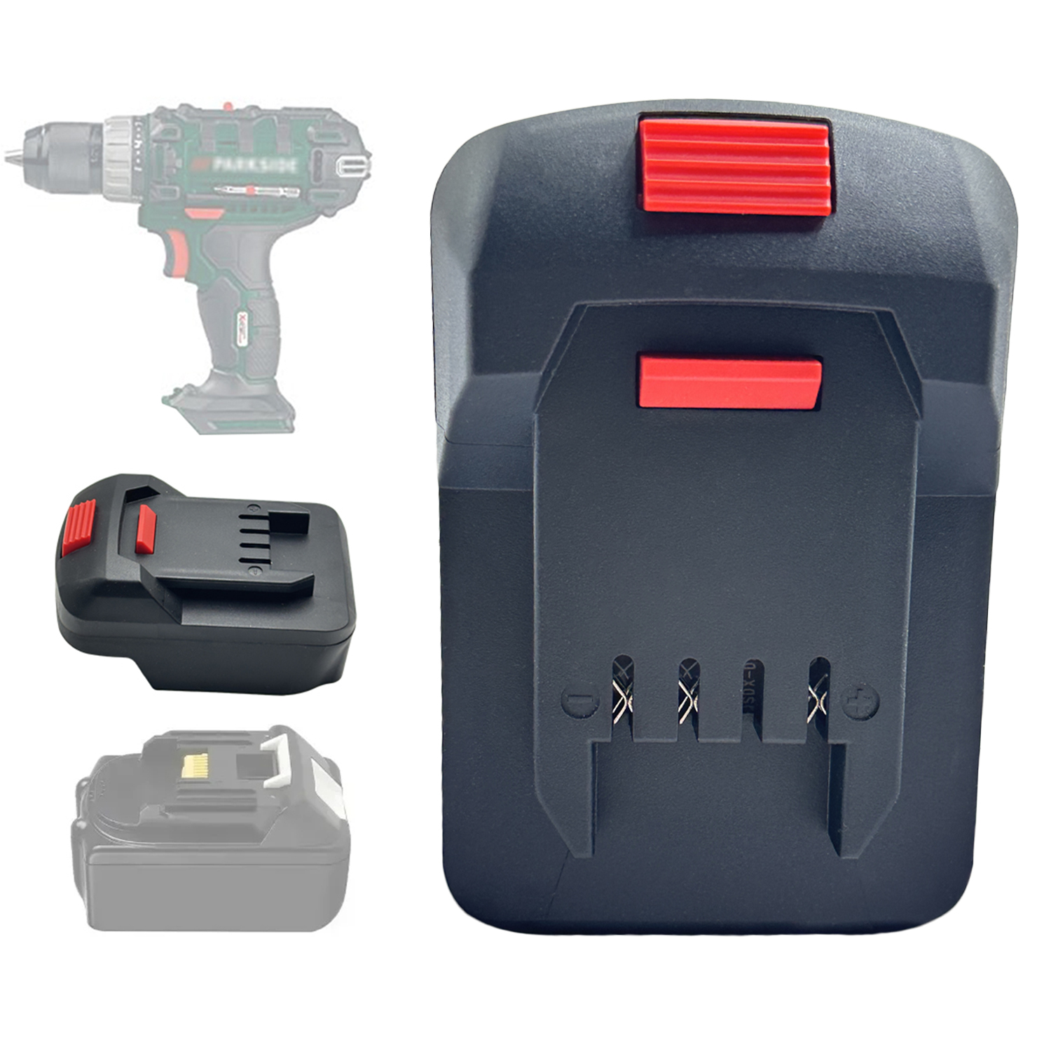 Electric Power Tool Adapter Co - Agm Deep Cycle Battery reseña y precio