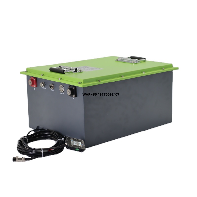 Smart Solar Pack Golf Cart wit - Lithium Battery 100Ah reseña y precio
