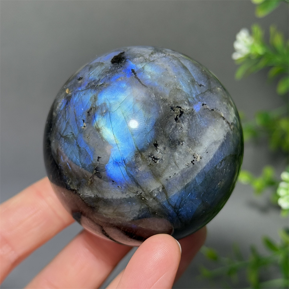 Natural Rare Labradorite Cryst - Renewable Energy Lab reseña y precio