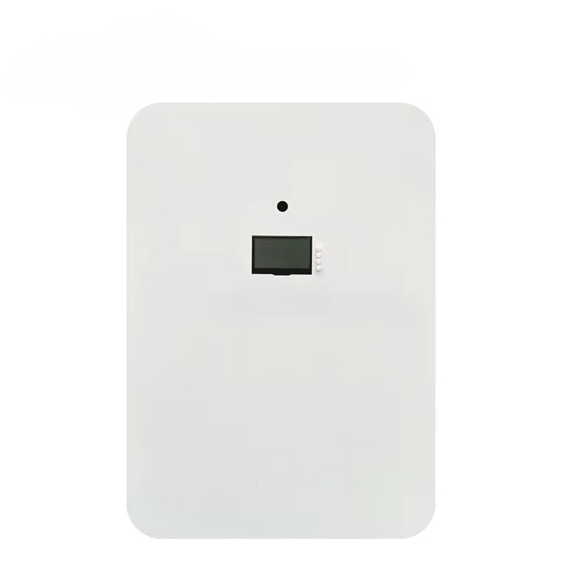 Wall-Mounted 5KWh Solar Power  - Lithium Battery 100Ah reseña y precio