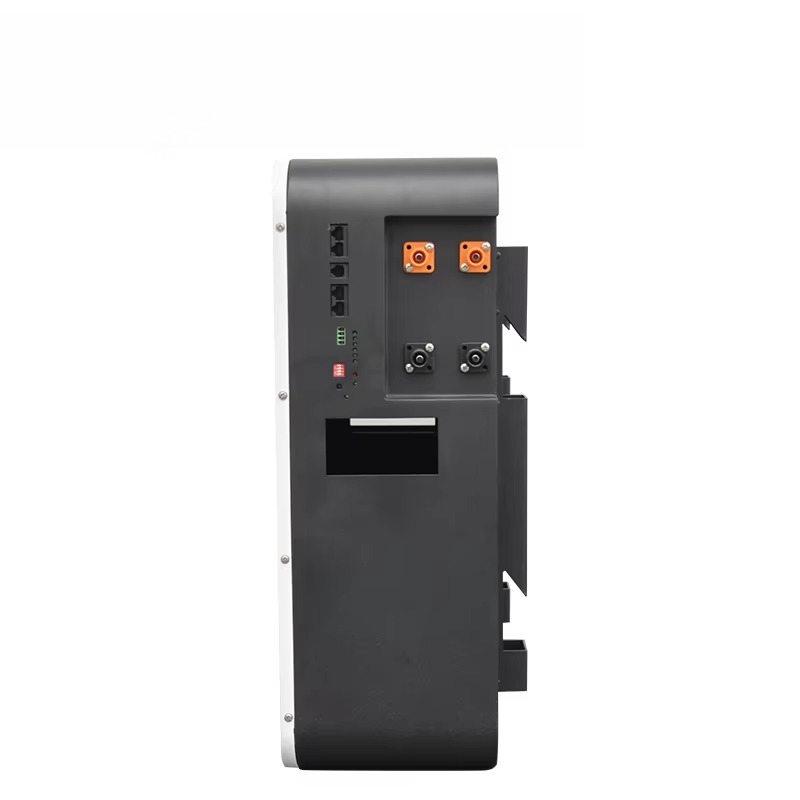 Wall-Mounted 5KWh Solar Power  - Lithium Battery 100Ah reseña y precio