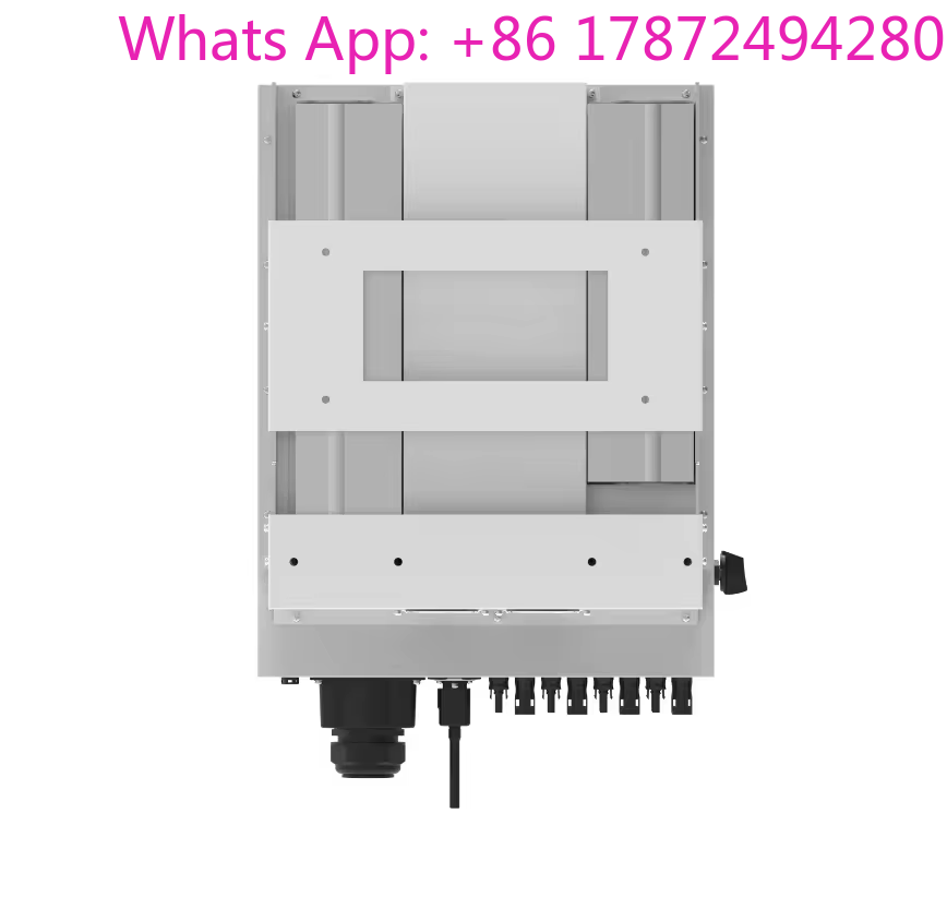 20KW 30KW 40KW 50KW Grid-Tie I - Renewable Energy Lab reseña y precio