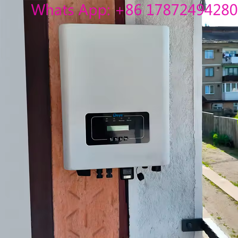 20KW 30KW 40KW 50KW Grid-Tie I - Renewable Energy Lab reseña y precio