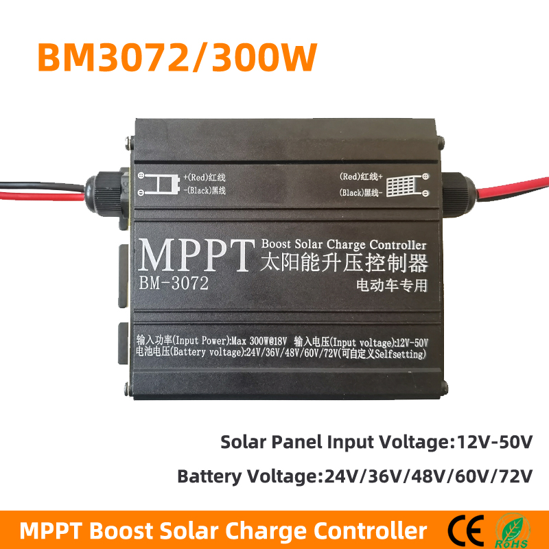 Newly 300W 400W 600W MPPT Boos - Rv Solar Kit 400W reseña y precio