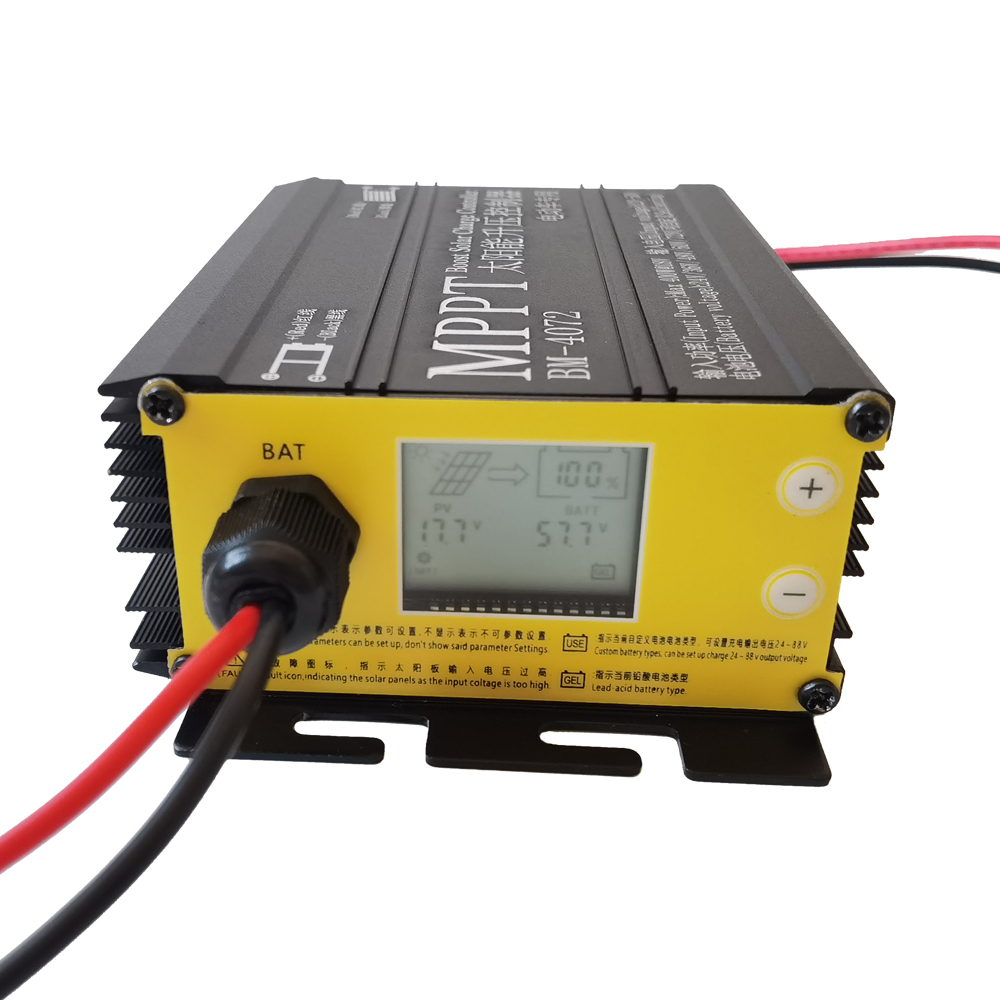 Newly 300W 400W 600W MPPT Boos - Rv Solar Kit 400W reseña y precio