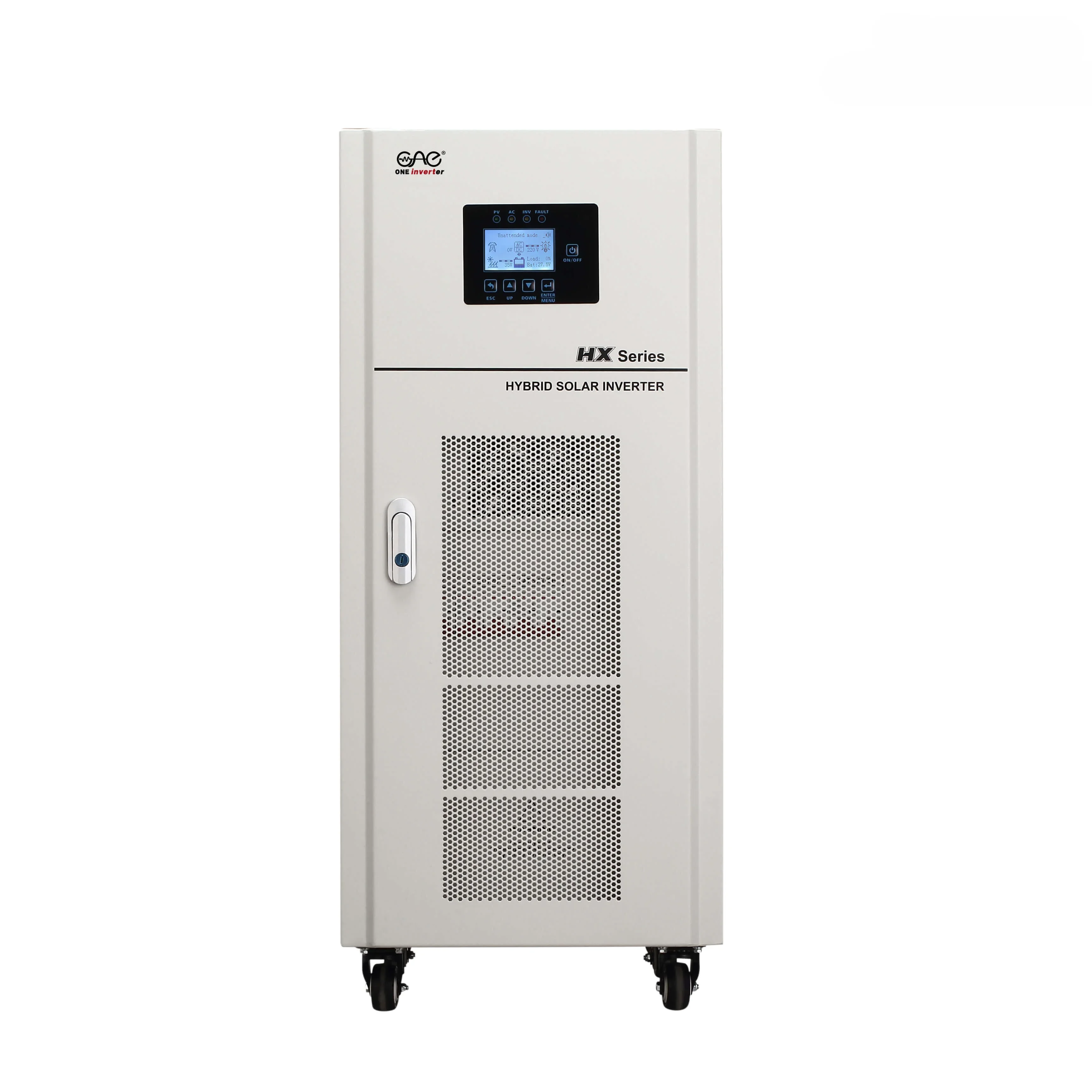 30kw Hybrid Solar Inverter Pur - Renewable Energy Grid reseña y precio