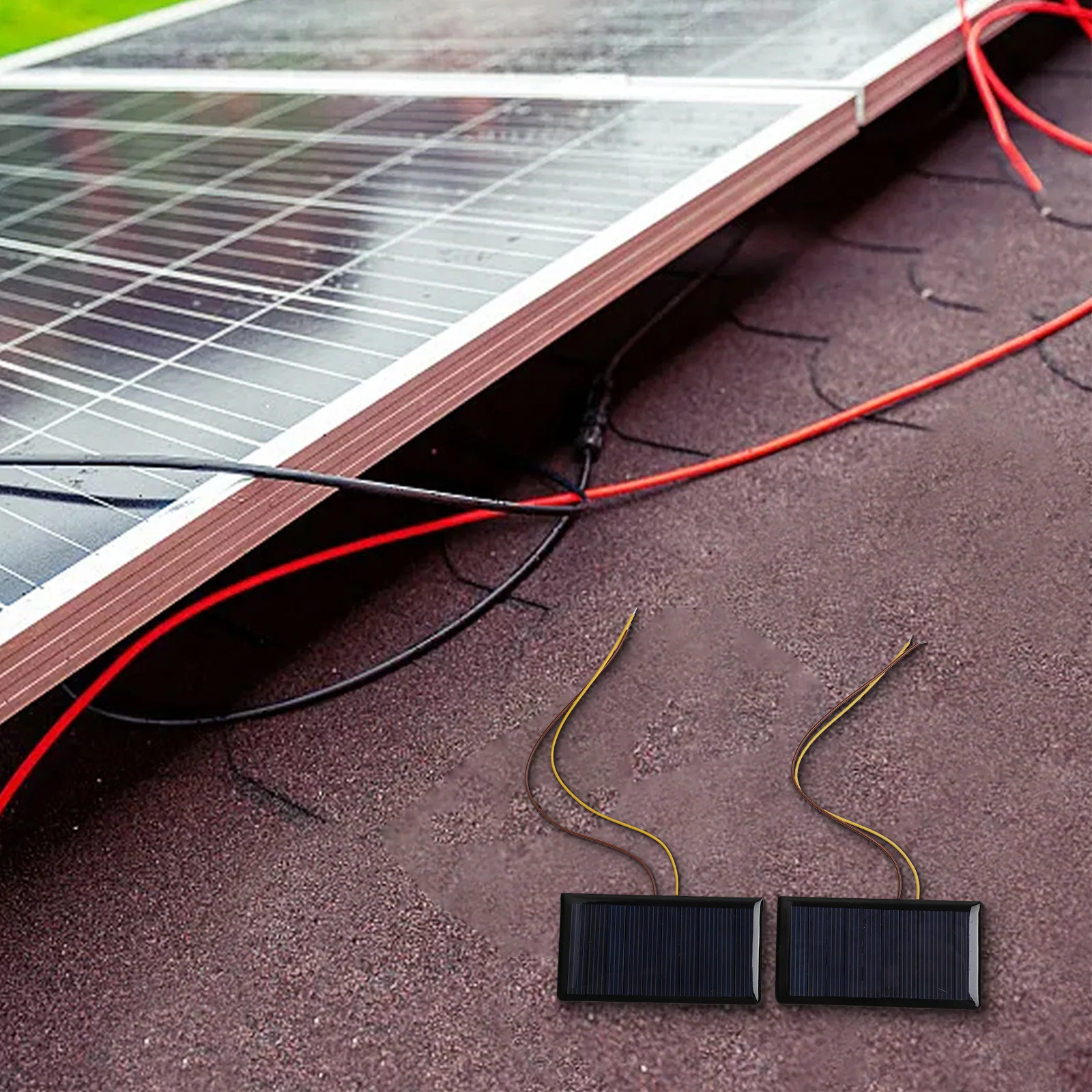 Outdoor Activities Solar Panel - Renewable Energy Solutions reseña y precio