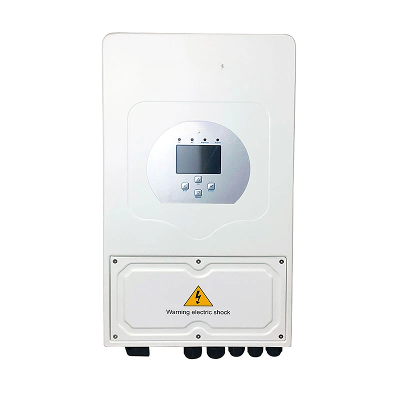 5KW 48Vdc Solar Wind Hybrid In - Renewable Energy Grid reseña y precio