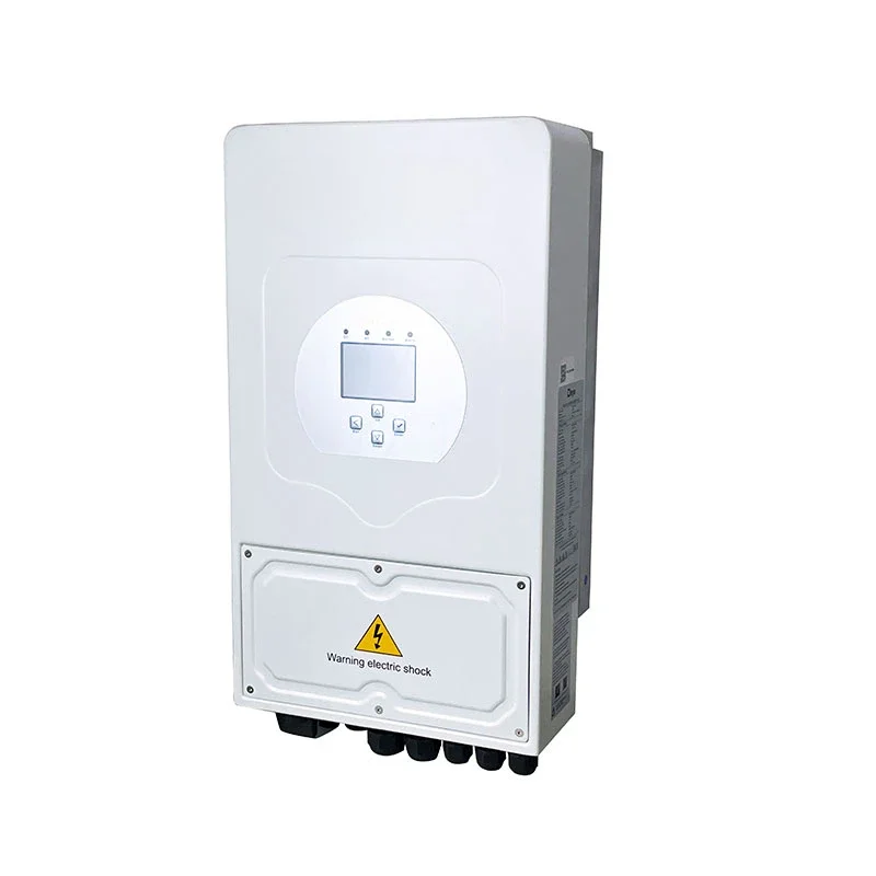 5KW 48Vdc Solar Wind Hybrid In - Renewable Energy Grid reseña y precio