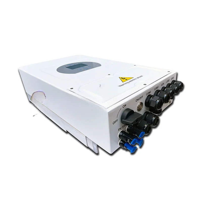 5KW 48Vdc Solar Wind Hybrid In - Renewable Energy Grid reseña y precio