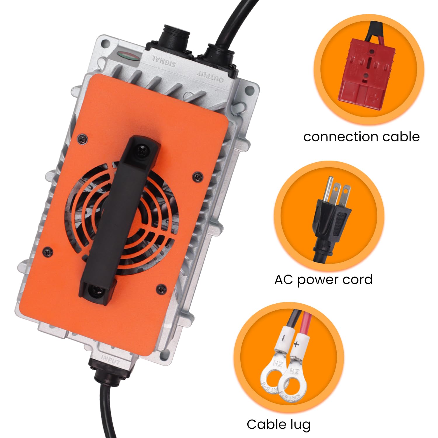 36V Lithium Golf Cart Battery, - Lithium Battery 100Ah reseña y precio