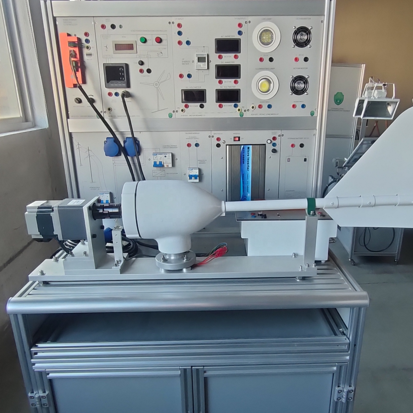 CNW-202 Basic Wind Power Renew - Renewable Energy Lab reseña y precio