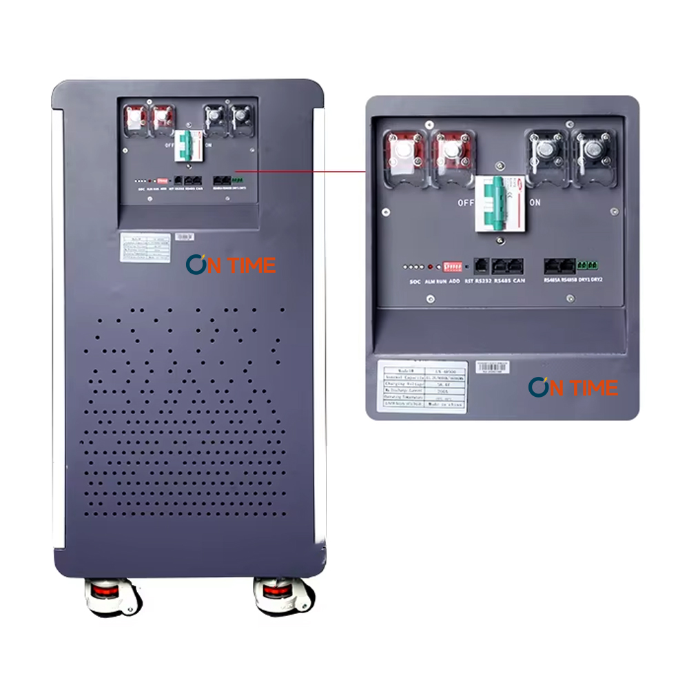 High Voltage Lithium Battery   - Lithium Battery 100Ah reseña y precio