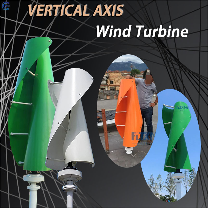 Free Energy 10KW Vertical Axis - Renewable Energy Grid reseña y precio