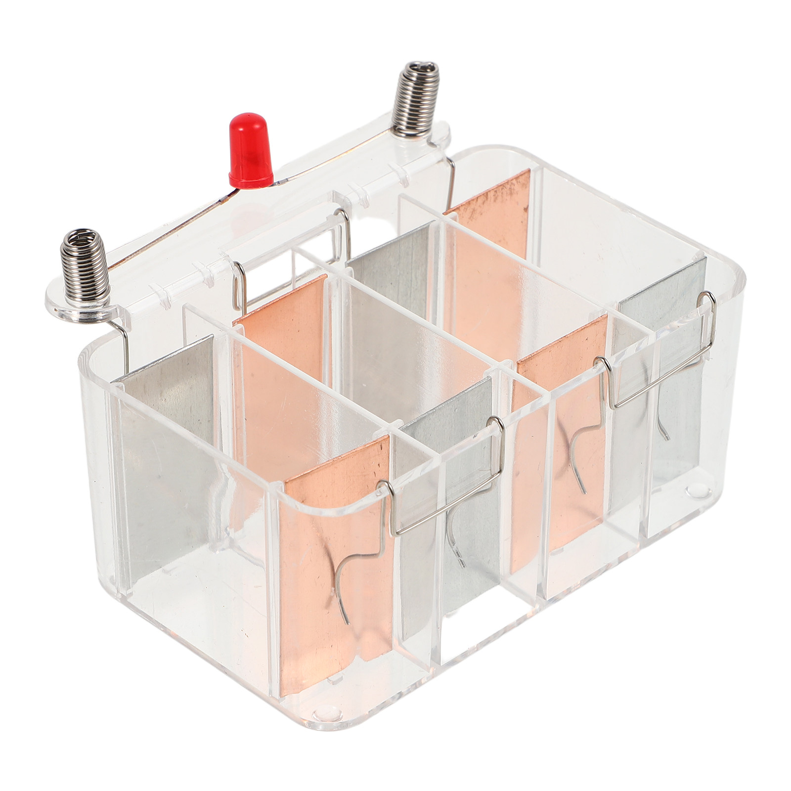 Saltwater Battery Experiment K - Renewable Energy Lab reseña y precio