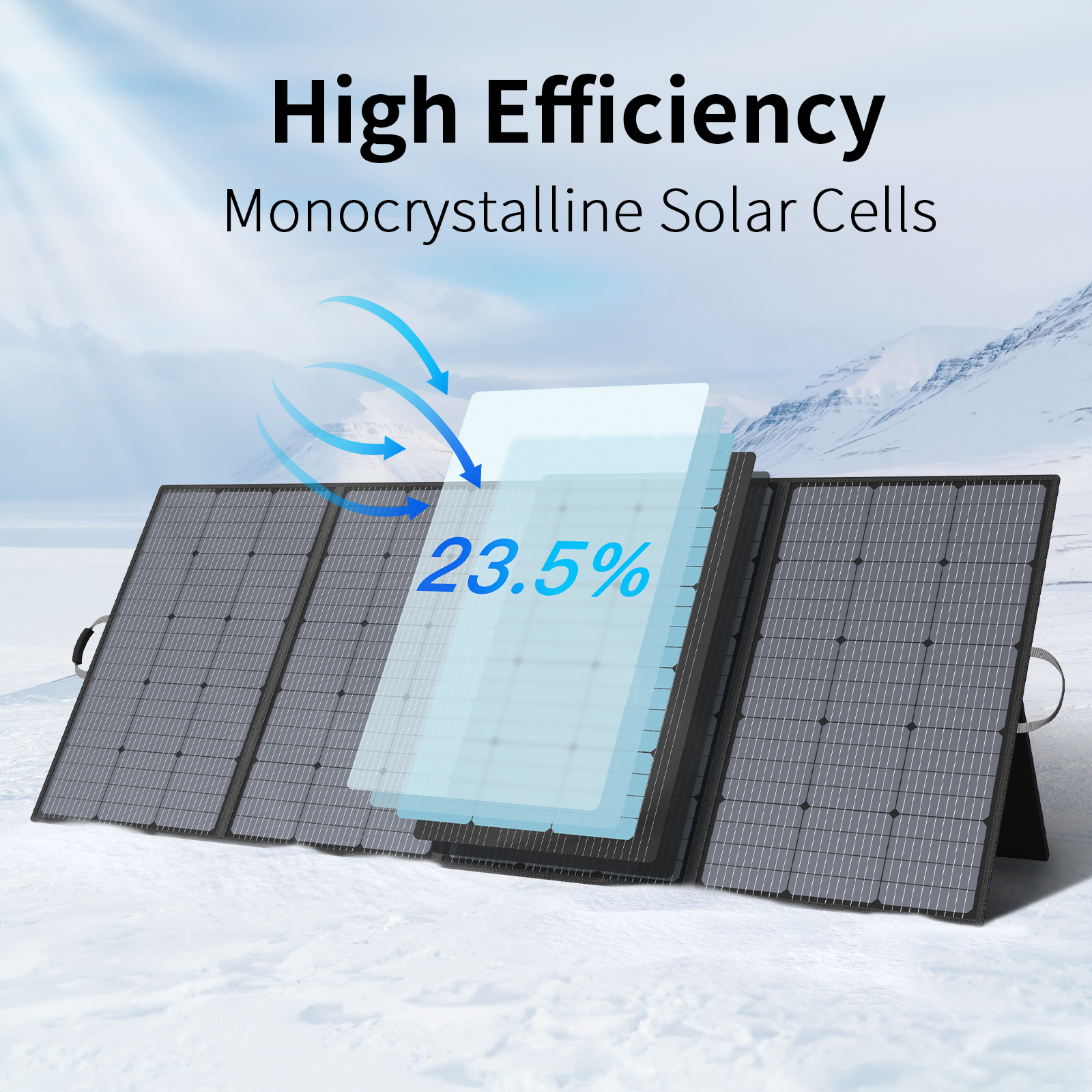 MHPOWOS 400W 220W 110W Solar C - Rv Solar Kit 400W reseña y precio