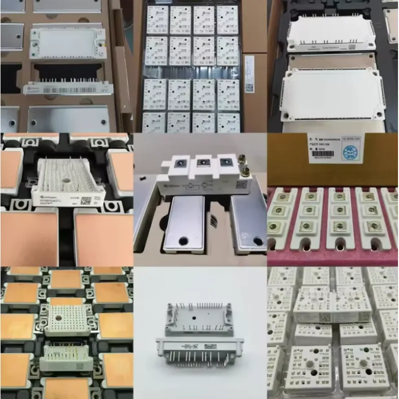 MLK FP35R12W2T4 IGBT Module 12 - Renewable Energy Industry reseña y precio