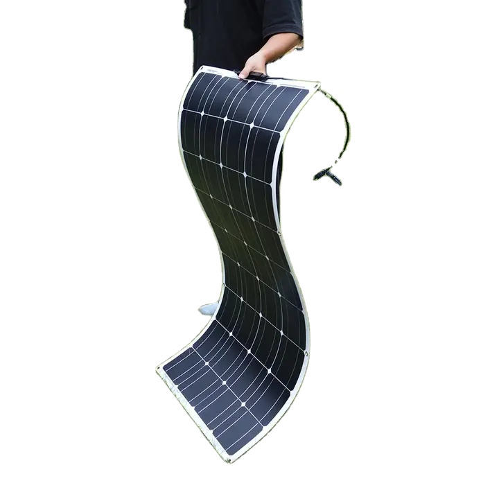Dokio  Hot Sale 100w 150W 200w - Rv Solar Kit 400W reseña y precio