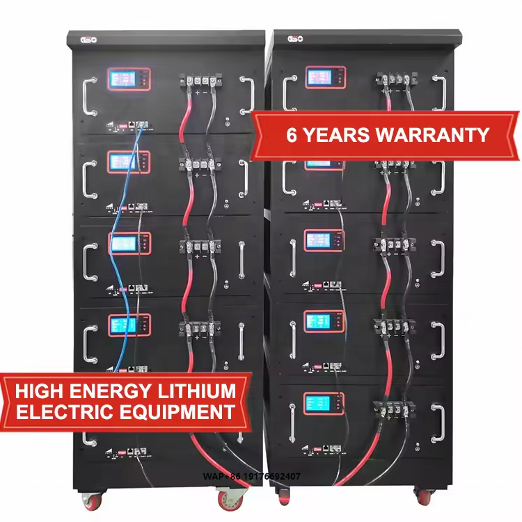 High Quality 96v 192v 220v 300 - Lithium Battery 100Ah reseña y precio