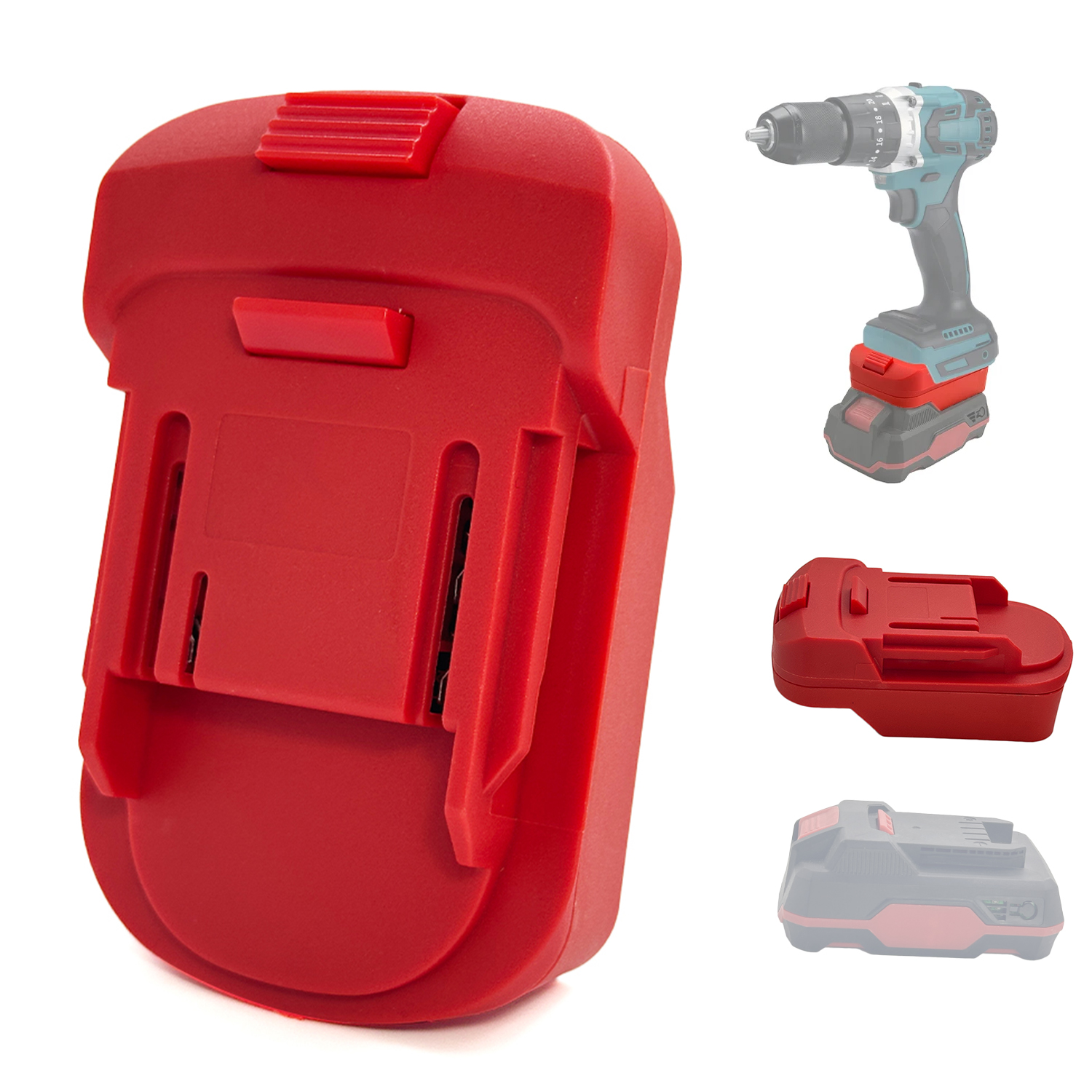 1pc Battery Adapter Converter  - Agm Deep Cycle Battery reseña y precio