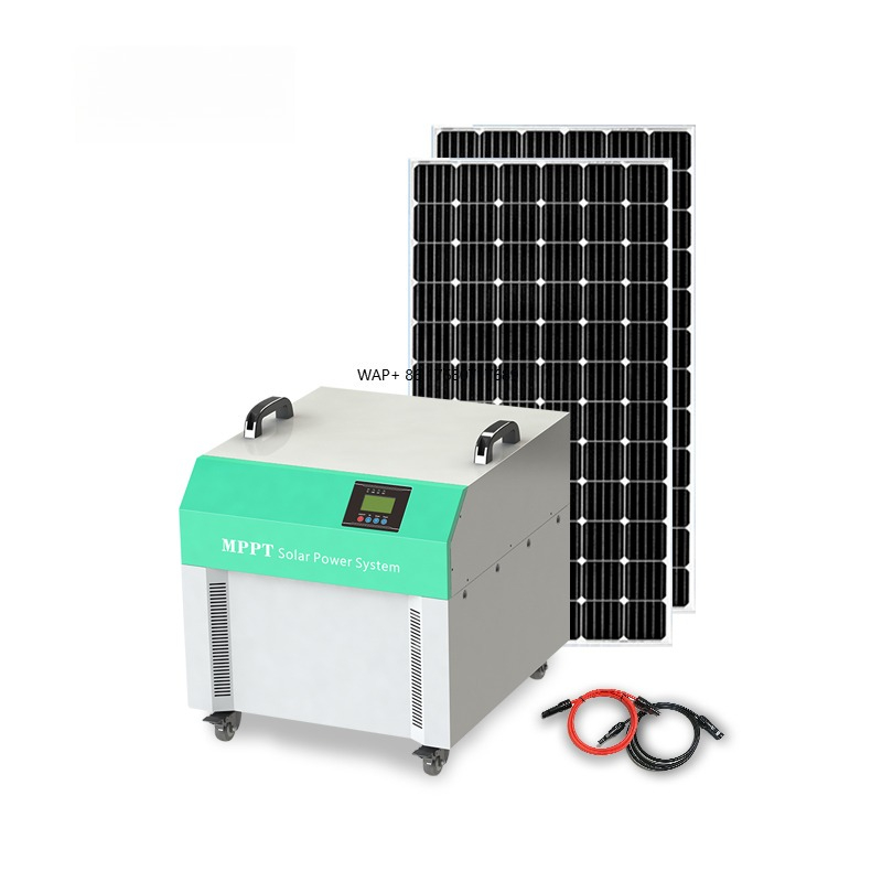 2kw All in One Inverter Genera - Renewable Energy Grid reseña y precio
