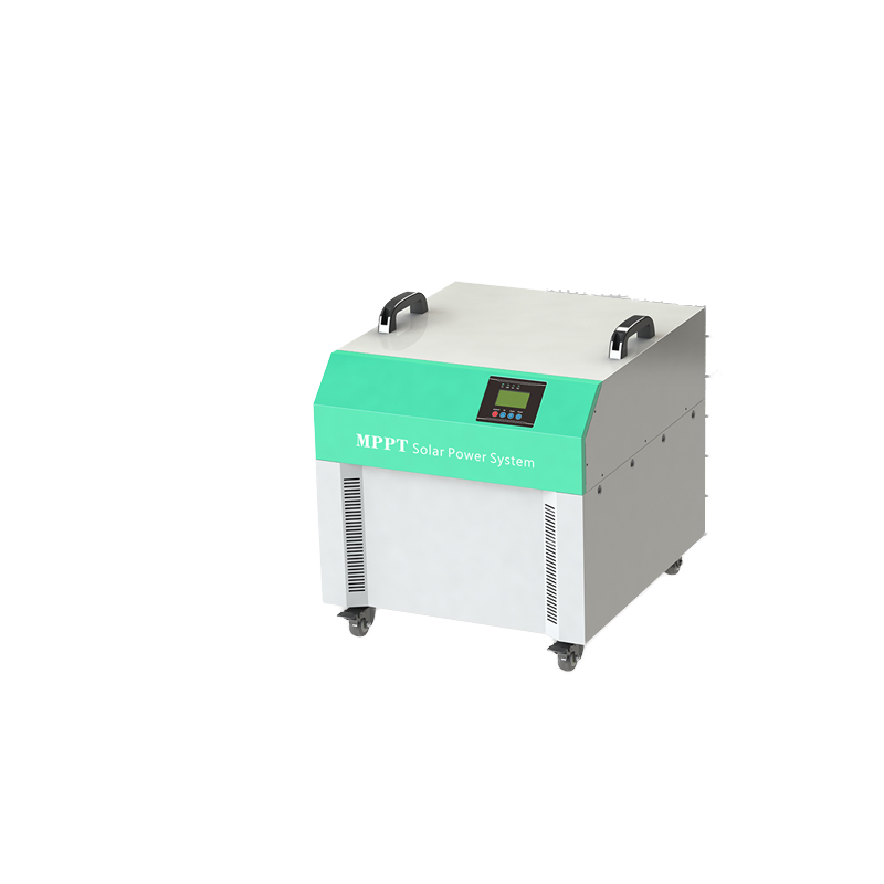 2kw All in One Inverter Genera - Renewable Energy Grid reseña y precio