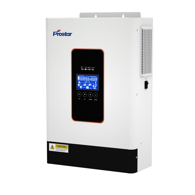 【2026】3.6kw 12V 24V 48V Pure S - Renewable Energy Grid reseña y precio