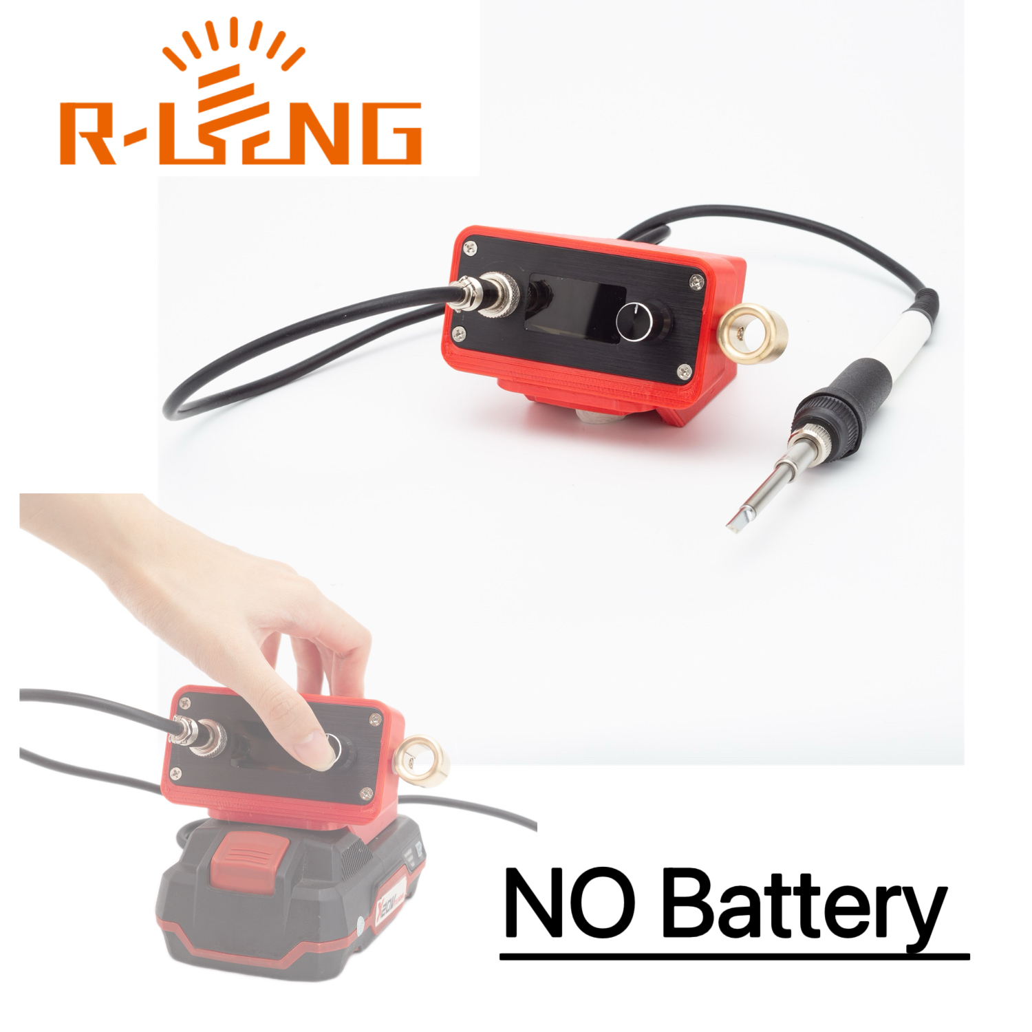 Fast Heat Up OLED T12 Solderin - Agm Deep Cycle Battery reseña y precio