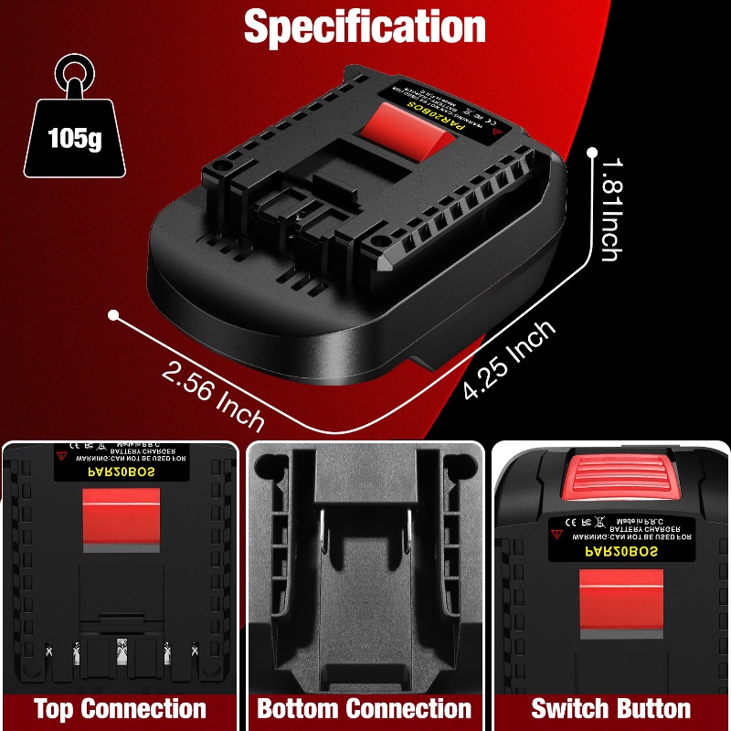 HAKSINKY PAR20BOS Power Tool B - Agm Deep Cycle Battery reseña y precio