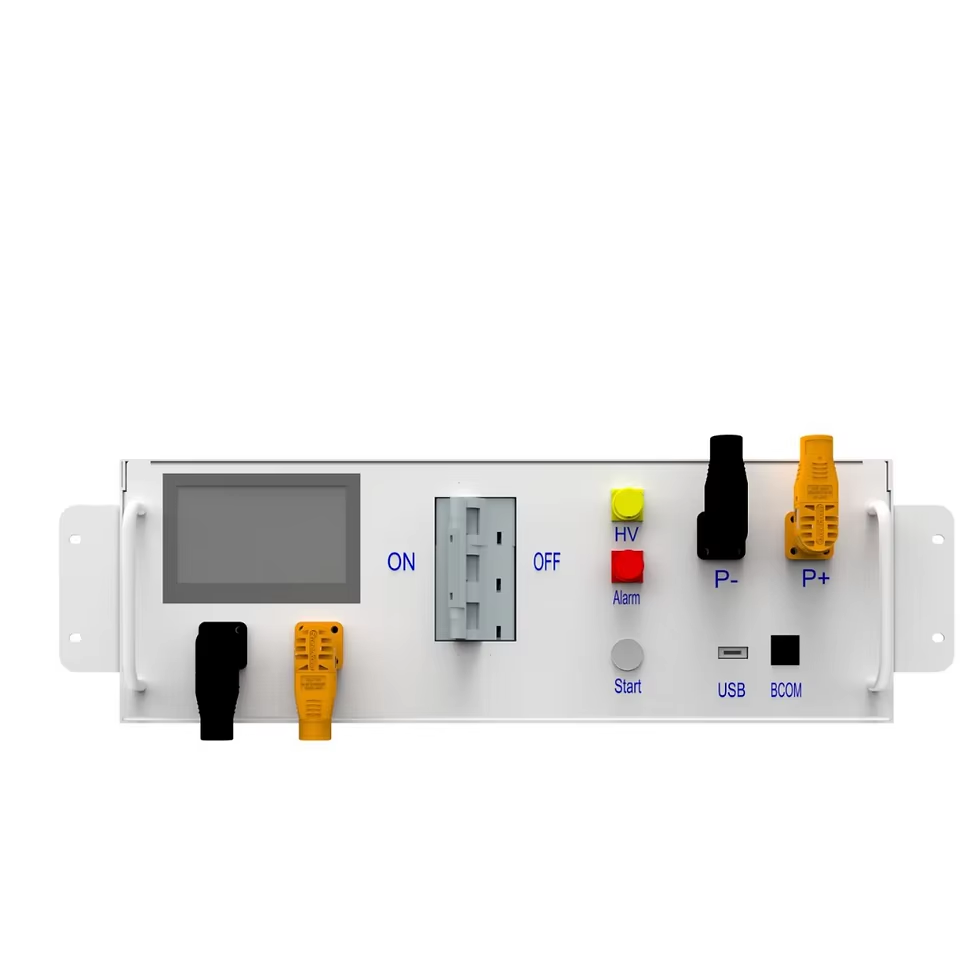 Deye LiFePO4 ESS BOS-G Pro Hig - Lithium Battery 100Ah reseña y precio