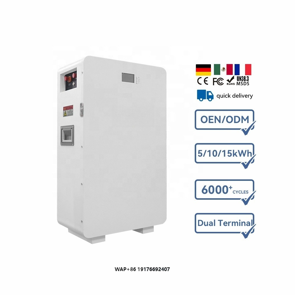 Customized 100Ah 200Ah 10KW 15 - Lithium Battery 100Ah reseña y precio