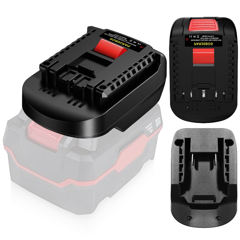 ALASICKA PAR20BOS Battery Adap - Agm Deep Cycle Battery reseña y precio