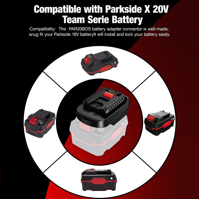 ALASICKA PAR20BOS Battery Adap - Agm Deep Cycle Battery reseña y precio