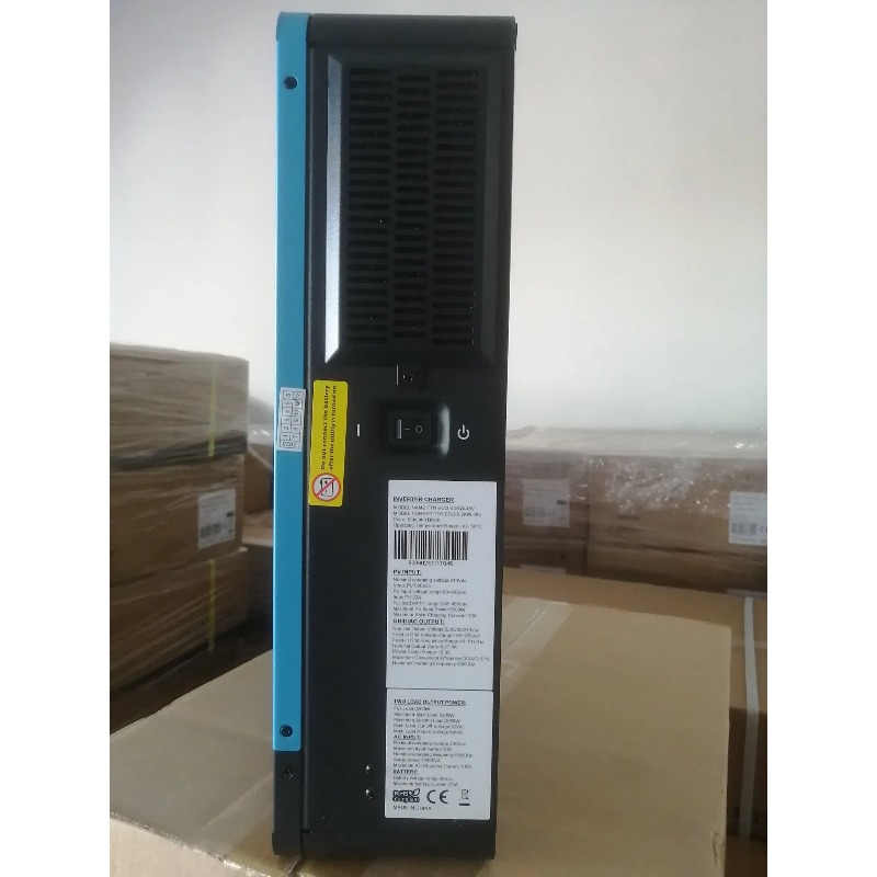 Hybrid Solar Inverter 3kw 5kw  - Renewable Energy Grid reseña y precio