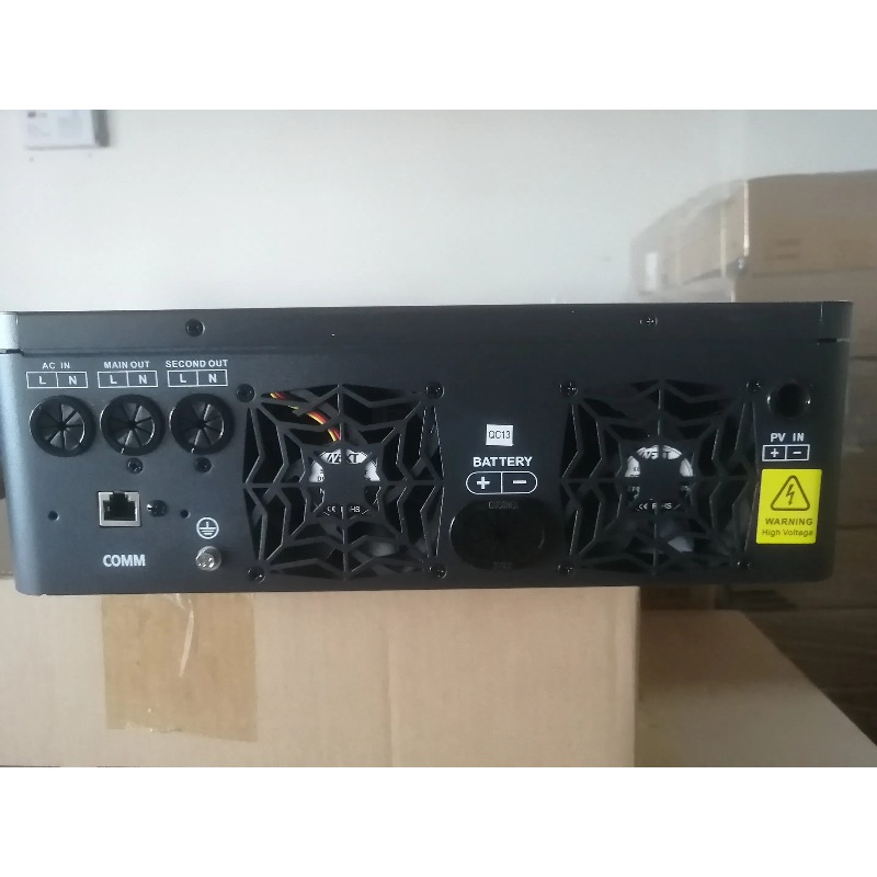 Hybrid Solar Inverter 3kw 5kw  - Renewable Energy Grid reseña y precio