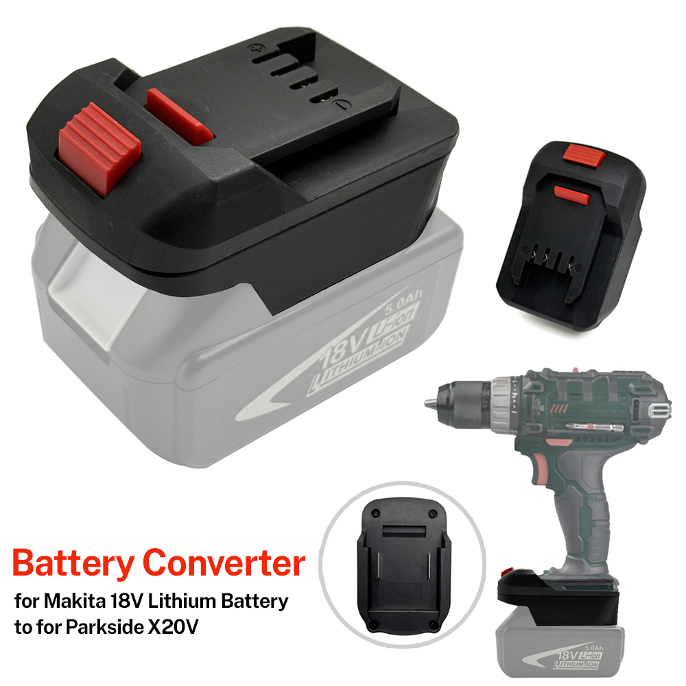 Converter Adapter for Makita 1 - Agm Deep Cycle Battery reseña y precio