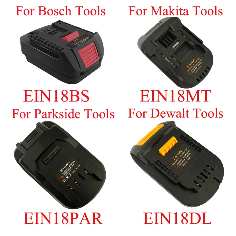 Battery Converter Adapter EIN1 - Agm Deep Cycle Battery reseña y precio