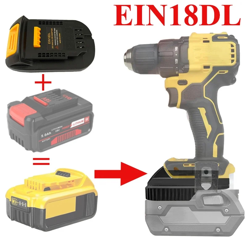 Battery Converter Adapter EIN1 - Agm Deep Cycle Battery reseña y precio