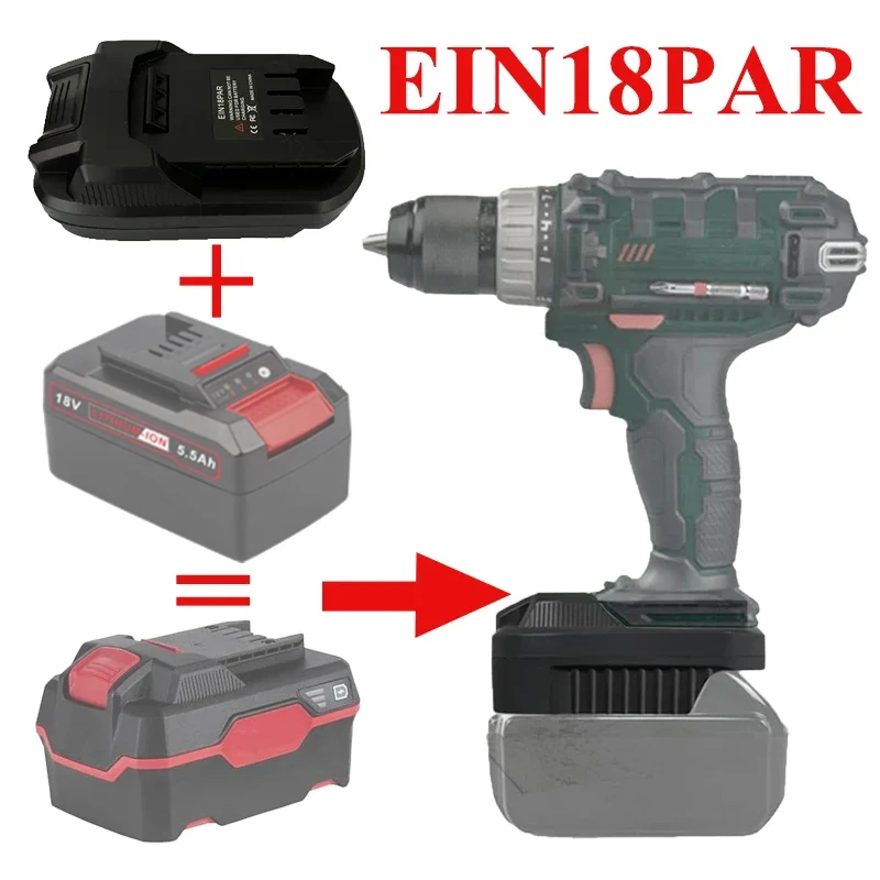 Battery Converter Adapter EIN1 - Agm Deep Cycle Battery reseña y precio