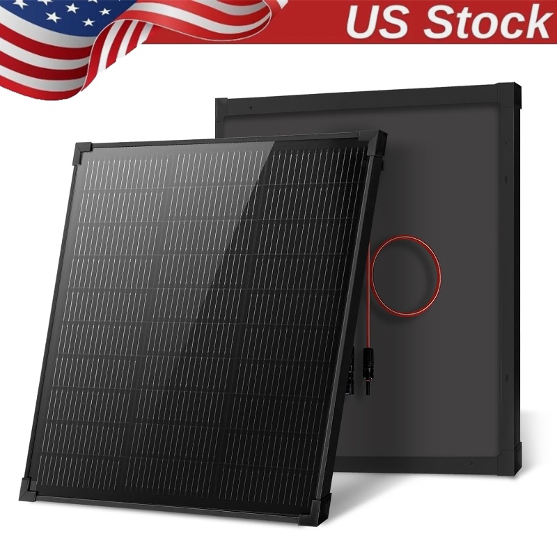 Aeternasol 400 Watt Solar Pane - Rv Solar Kit 400W reseña y precio