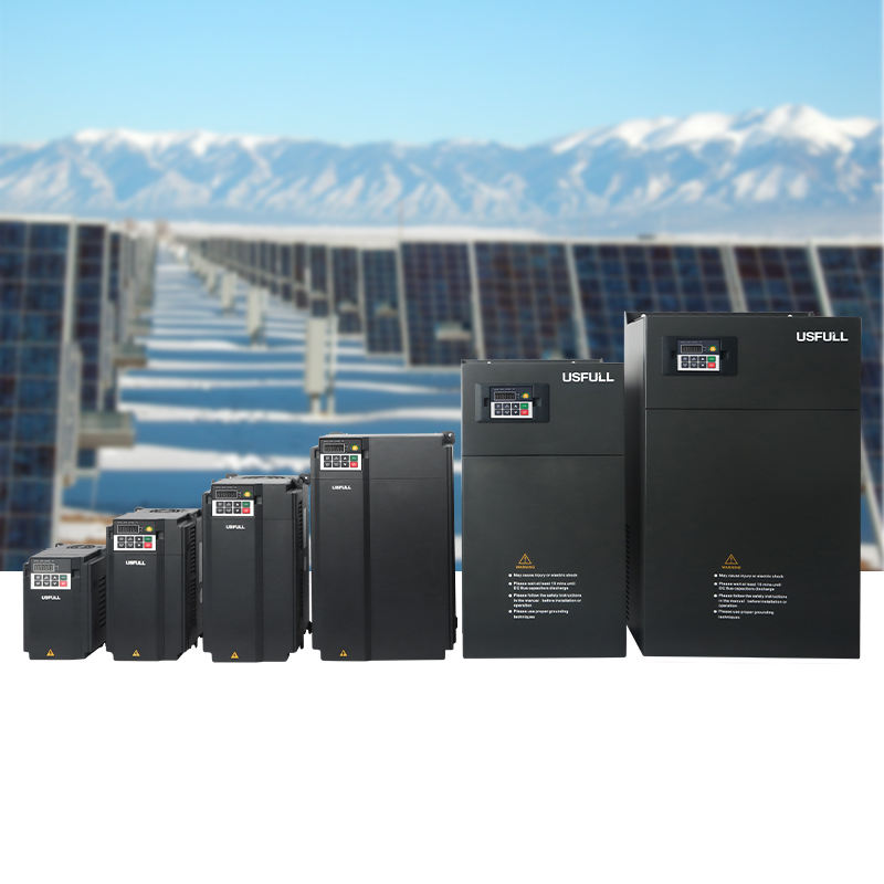 15kw MPPT Solar Pump Inverter  - Renewable Energy Grid reseña y precio
