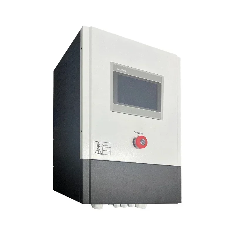 5KW 10KW Wind Turbine On-Grid  - Renewable Energy Grid reseña y precio