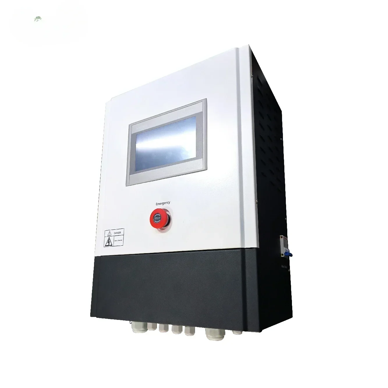 5KW 10KW Wind Turbine On-Grid  - Renewable Energy Grid reseña y precio