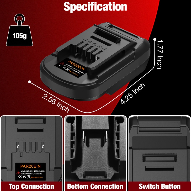 HAKSINKY PAR20EIN Power Tool B - Agm Deep Cycle Battery reseña y precio