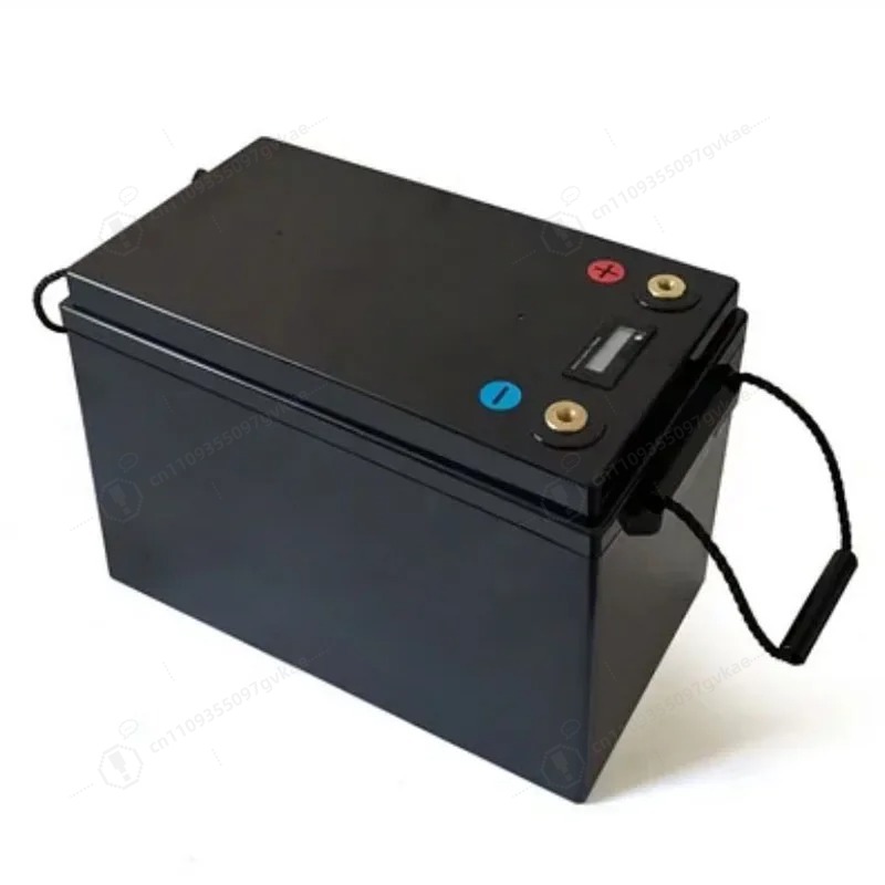 Lithium Batteri 4Battery Box 1 - Lithium Battery 100Ah reseña y precio